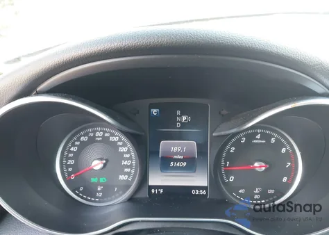 2015 Mercedes-Benz C 300 4Matic from USA, damaged, VIN 55SWF4KB1FU067925